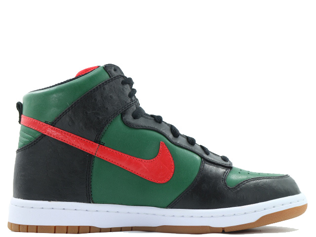 nike dunk high supreme spark le east