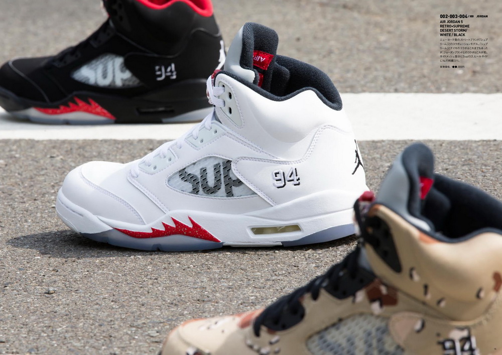 BOOK PREMIUM SNEAKER 100 SELECTION 978-4-89084-240-7 - 3