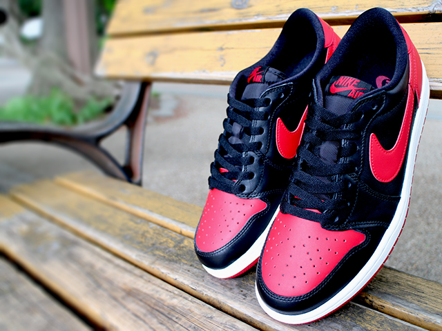NIKE AIR JORDAN 1 RETRO LOW OG01