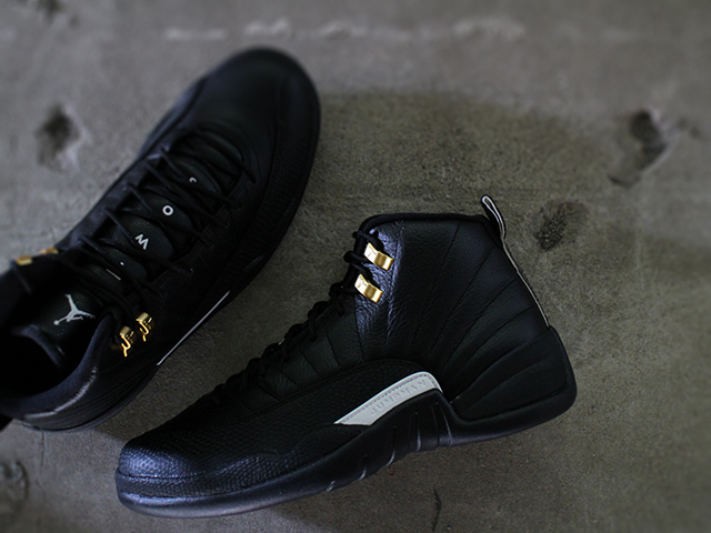 NIKE AIR JORDAN 12 RETRO01