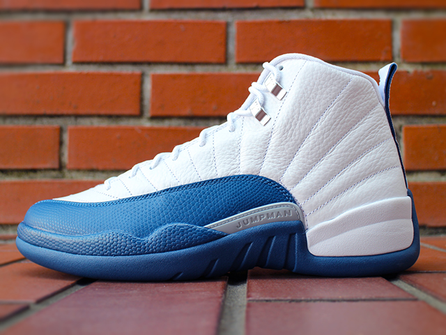 AIR JORDAN 12 RETRO “FRENCH BLUE”01
