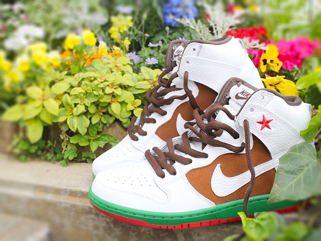 NIKE DUNK HIGH PREMIUM SB01