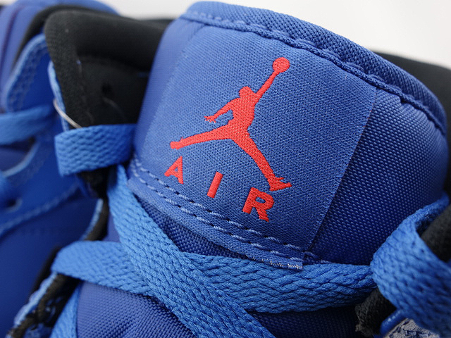 AIR JORDAN 1 MID 554724-423 - 5