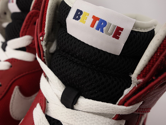 DUNK HIGH SUPREME 321762-601 - 5