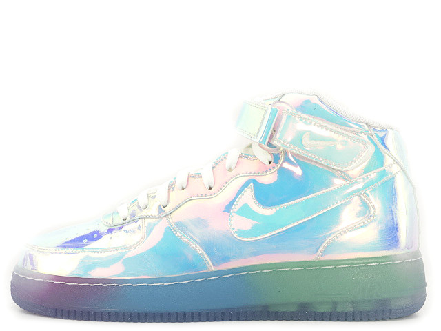 air force 1 mid iridescent id