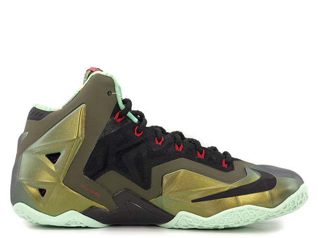 LEBRON 11 616175-700 - 3