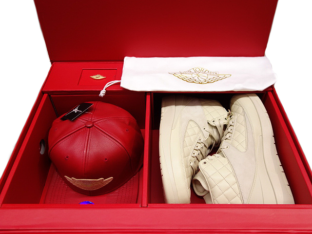 AIR JORDAN 2 RETRO JUST DON 834825-250 - 8