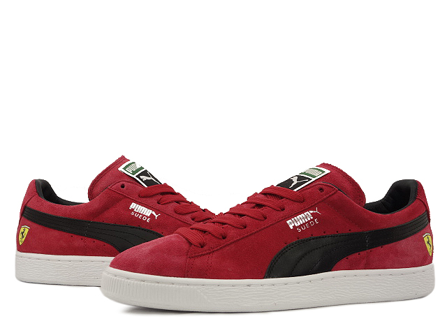 SUEDE FERRARI 10 YEARS 359162-01 - 1