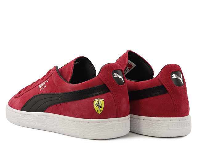 SUEDE FERRARI 10 YEARS 359162-01 - 3