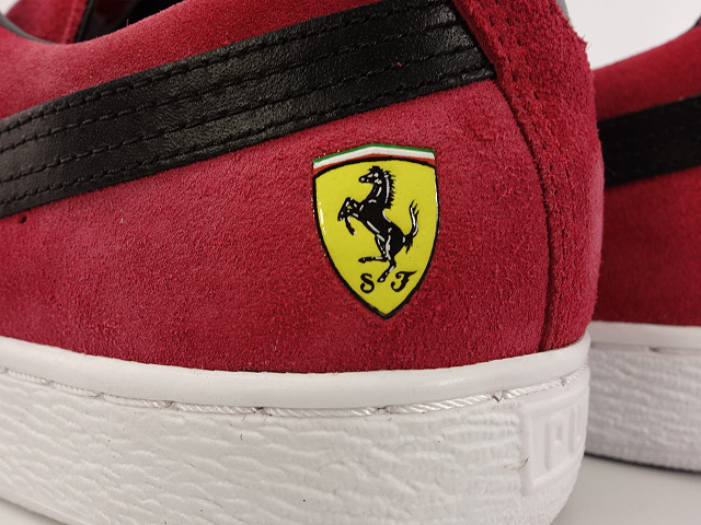 SUEDE FERRARI 10 YEARS 359162-01 - 5