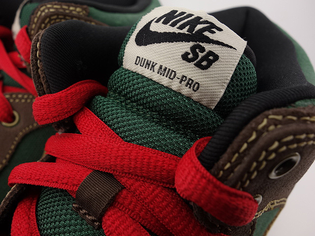 nike sb dunk mid patagonia