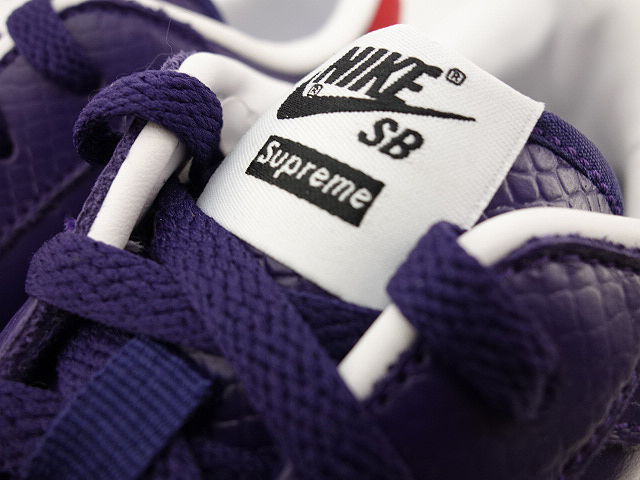 SUPREME TENNIS CLASSIC 556045-516 - 4