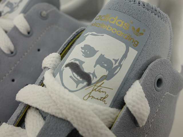 STAN SMITH VULC C76948 - 5
