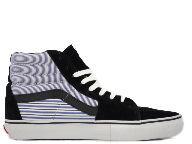 SK8- HI PRO VN-099N70V - 3