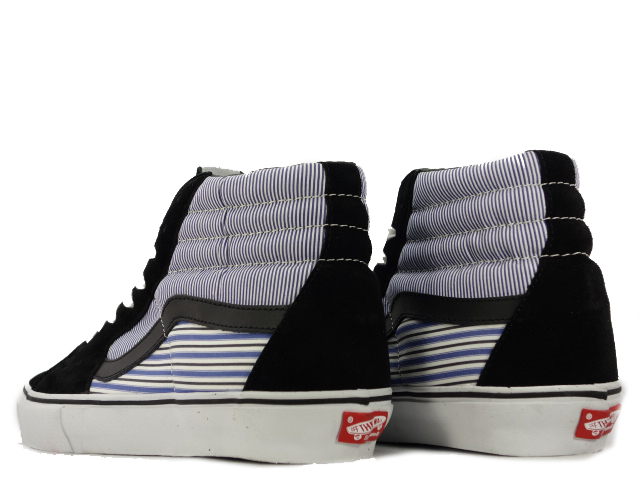 SK8- HI PRO VN-099N70V - 2