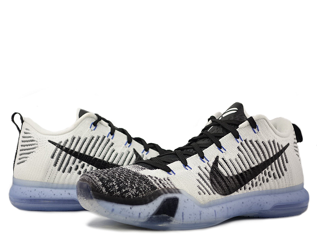 kobe 10 elite lows