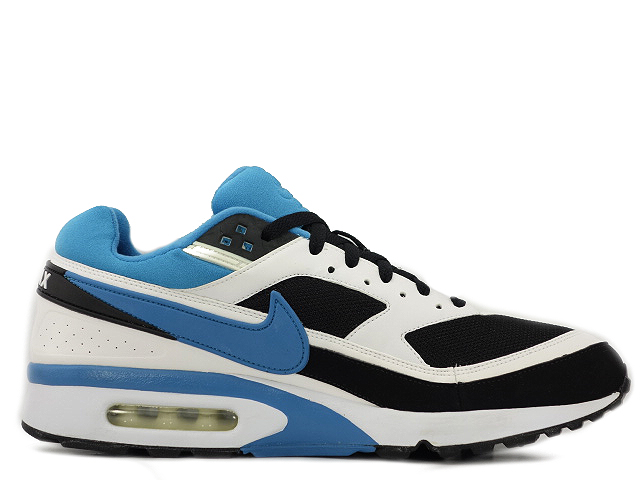 AIR CLASSIC BW TEXTILE 358797-006 - 3