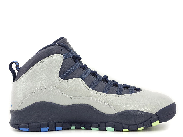 AIR JORDAN 10 RETRO 310805-019 - 3