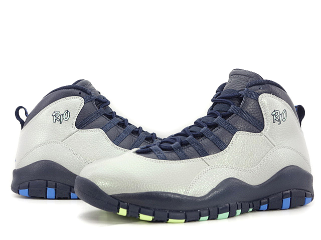 AIR JORDAN 10 RETRO 310805-019 - 1