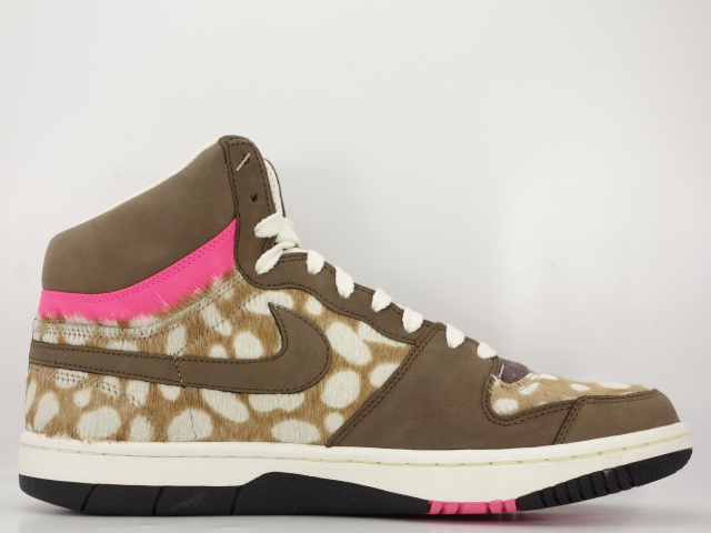 WMNS COURT FORCE HI PREMIUM 317072-222 - 3