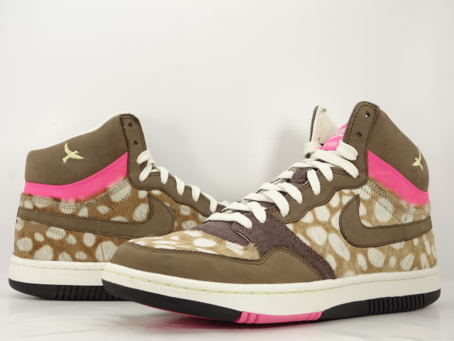 WMNS COURT FORCE HI PREMIUM 317072-222 - 1