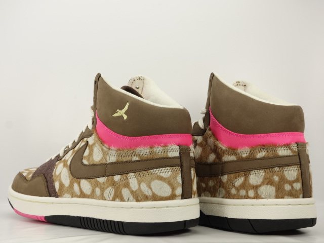 WMNS COURT FORCE HI PREMIUM 317072-222 - 2