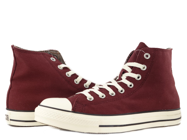 ALL STAR DOUBLE TONQUE2 HI 1W664 - 1