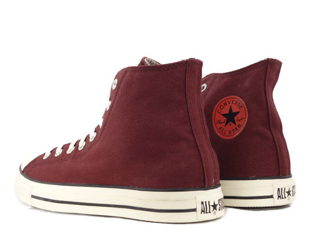 ALL STAR DOUBLE TONQUE2 HI 1W664 - 2