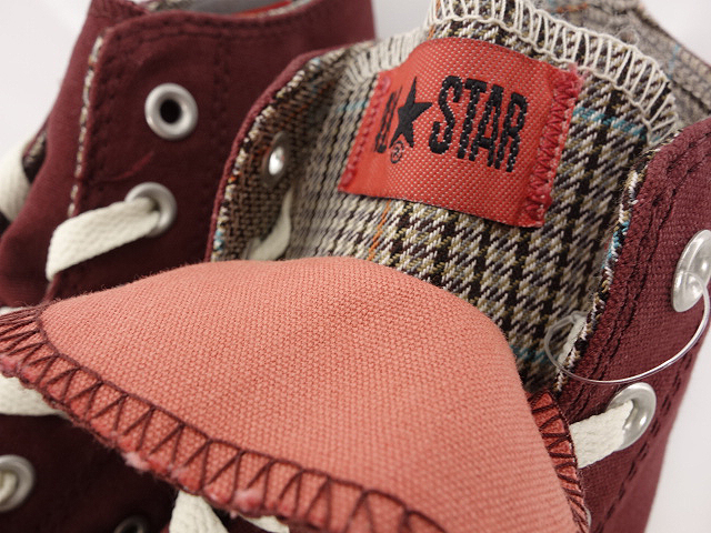 ALL STAR DOUBLE TONQUE2 HI 1W664 - 6