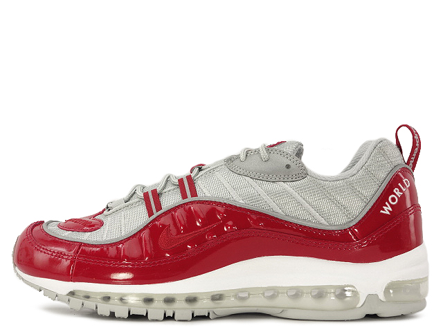 AIR MAX 98 / SUPREME 844694-600