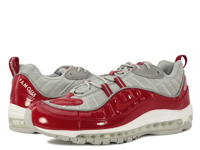 AIR MAX 98 / SUPREME 844694-600 - 1