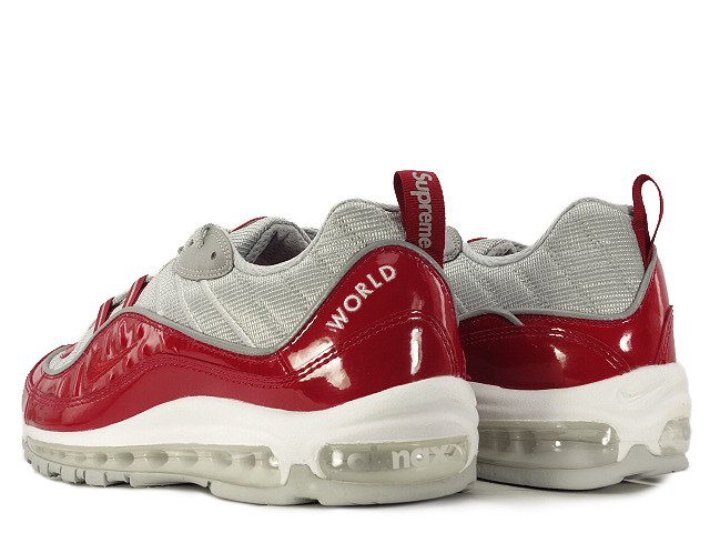 AIR MAX 98 / SUPREME 844694-600 - 2