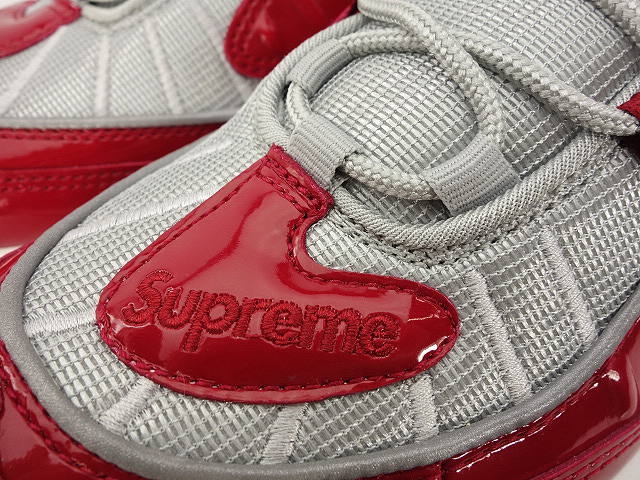 AIR MAX 98 / SUPREME 844694-600 - 5