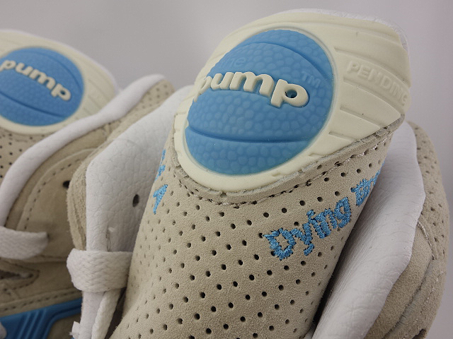 THE PUMP CERTIFIED M44147 - 5