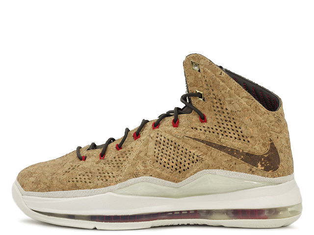 nike lebron 10 ext cork qs