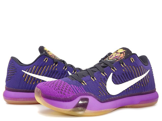 KOBE 10 ELITE LOW 747212-515 - 1