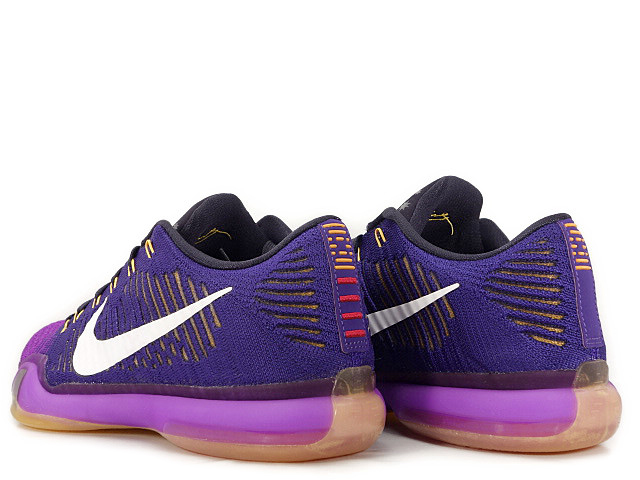 KOBE 10 ELITE LOW 747212-515 - 2