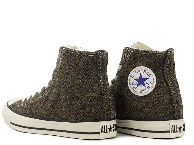 ALL STAR HARRIS-TWEED HI 1C790 - 2