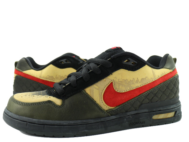 PAUL RODRIGUEZ ZOOM AIR ELITE 312953-261 - 1