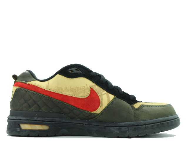 PAUL RODRIGUEZ ZOOM AIR ELITE 312953-261 - 3