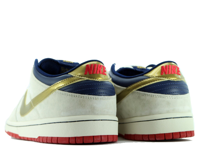 DUNK LOW PRO SB 304292-272 - 2