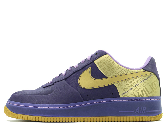 AIR FORCE 1 SPRM 07 (WILKES)