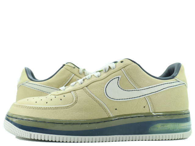 NIKE ナイキ AIR FORCE 1 SPRM MAX AIR 07 TWEED TORONTO 2007年製 316666-201 デッドストック エアフォース 1 サプリームマックス エア トロント ツイード ライトボーン ボルト サイズ：US10.5 28.5cm スニーカー【メンズ】