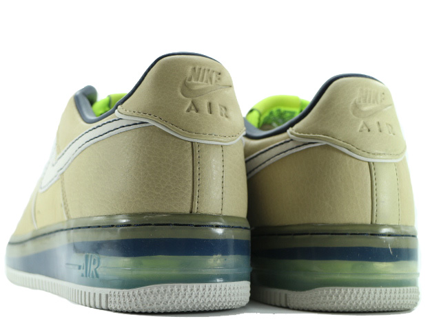 NIKE ナイキ AIR FORCE 1 SPRM MAX AIR 07 TWEED TORONTO 2007年製 316666-201 デッドストック エアフォース 1 サプリームマックス エア トロント ツイード ライトボーン ボルト サイズ：US10.5 28.5cm スニーカー【メンズ】