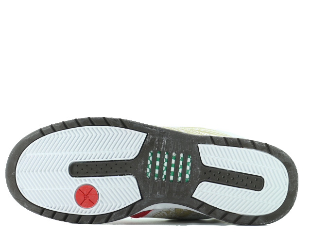 PAUL RODRIGUEZ ZOOM AIR ELITE 312953-111 - 4