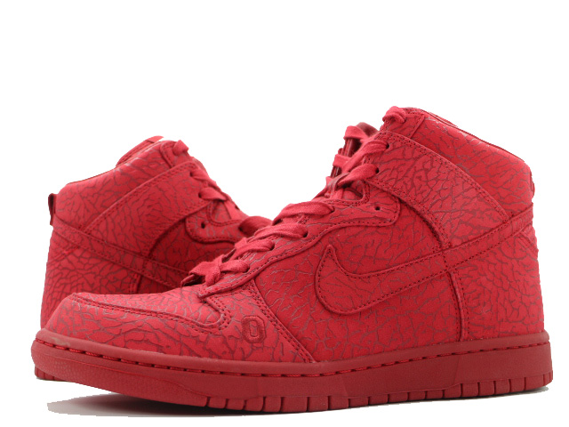 DUNK HIGH PREMIUM 323955-661 - 2