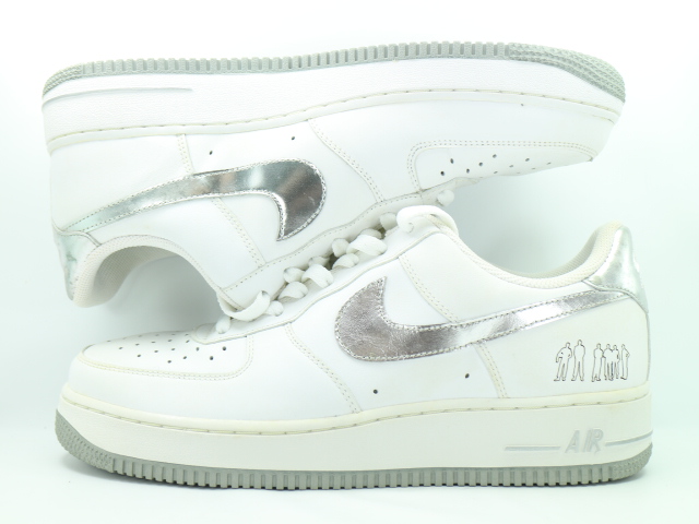AIR FORCE 1 LOW 07 (PLAYERS) 315092-101 - 1