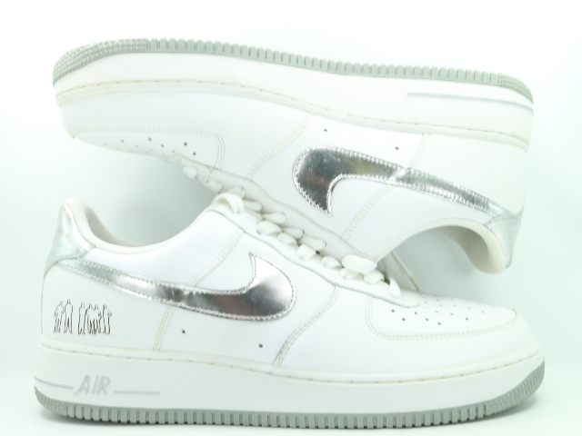 AIR FORCE 1 LOW 07 (PLAYERS) 315092-101 - 2