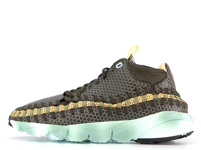 AIR FOOTSCAPE WOVEN CHUKKA