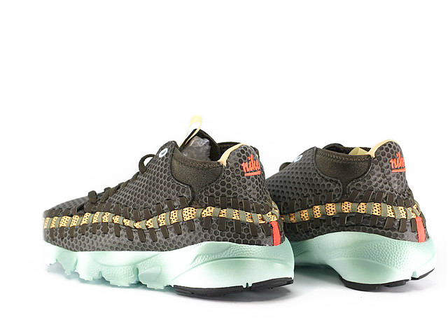 AIR FOOTSCAPE WOVEN CHUKKA - スニーカーショップSKIT